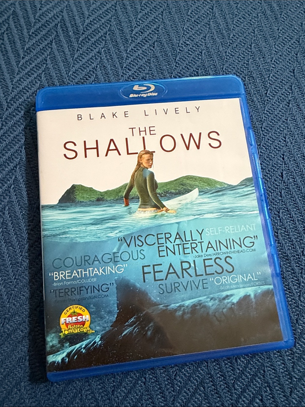 The shallows movie